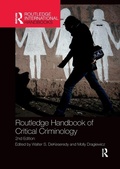 Cover: Routledge Handbook of Critical Criminology - Routledge