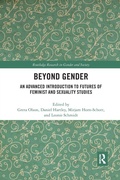 Cover: Beyond Gender - Routledge