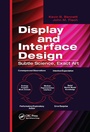 Cover: Display and Interface Design - CRC Press