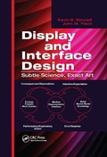 Cover: Display and Interface Design - CRC Press