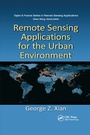 Cover: Remote Sensing Applications for the Urban Environment - CRC Press