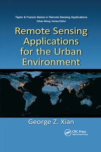 Enlarge image Cover: Remote Sensing Applications for the Urban Environment - CRC Press