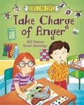 Cover: Kids Can Cope: Take Charge of Anger - Franklin Watts Ltd