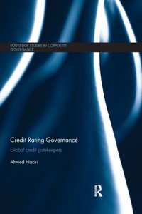 Abbildung von: Credit Rating Governance - Routledge