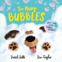 Enlarge image Cover: Too Many Bubbles - Simon & Schuster Childrens Books