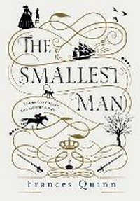 Enlarge image Cover: The Smallest Man - Simon & Schuster Ltd
