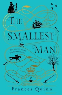Enlarge image Cover: The Smallest Man - Simon & Schuster Ltd