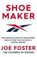 Cover: Shoemaker - Simon & Schuster Ltd
