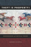Cover: Theft Is Property! - Duke University Press Books