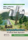 Cover: Soil Liquefaction - CRC Press