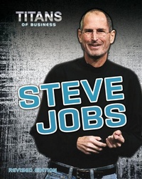 Enlarge image Cover: Steve Jobs - Heinemann Educational Books