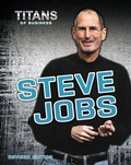 Cover: Steve Jobs - Heinemann Educational Books
