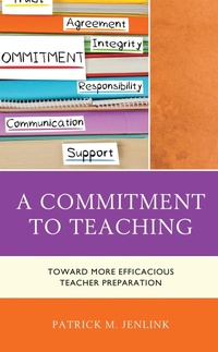 Enlarge image Cover: A Commitment to Teaching - Rowman & Littlefield Publishers