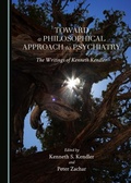 Cover: Toward a Philosophical Approach to Psychiatry - Cambridge Scholars Publishing