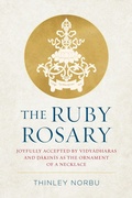 Cover: The Ruby Rosary - Snow Lion Publications