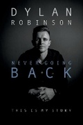 Cover: NEVER GOING BACK - Bookbaby