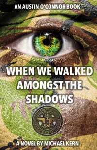 Enlarge image Cover: When We Walked Amongst The Shadows - BOOKBABY