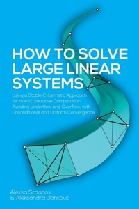 Abbildung von: How to Solve Large Linear Systems - Brown Walker Press