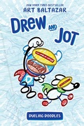 Cover: Drew and Jot: Dueling Doodles - KaBOOM!
