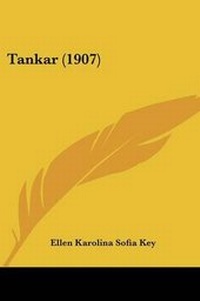 Abbildung von: Tankar (1907) - Kessinger Publishing