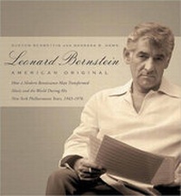 Enlarge image Cover: Leonard Bernstein - Harper