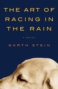 Cover: The Art of Racing in the Rain - HarperCollins