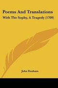 Cover: Poems And Translations - Kessinger Publishing