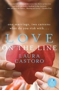 Cover: Love on the Line - William Morrow & Company