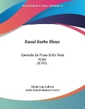Cover: Raoul Barbe Bleue - Kessinger Publishing