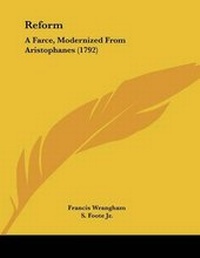 Enlarge image Cover: Reform - Kessinger Publishing