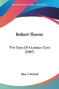 Cover: Robert Thorne - Kessinger Publishing
