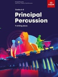 Abbildung von: Principal Percussion - Associated Board of the Royal Schools of Music