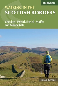 Abbildung von: Walking in the Scottish Borders - Cicerone Press