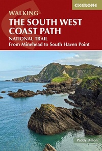 Abbildung von: Walking the South West Coast Path - Cicerone Press