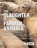 Cover: Slaughter of Farmed Animals, The - CABI Publishing