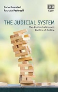 Cover: The Judicial System - Edward Elgar Publishing