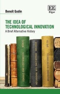 Cover: The Idea of Technological Innovation - Edward Elgar Publishing