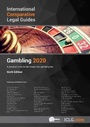 Cover: The International Comparative Legal Guide to: Gambling 2020 - Global Legal Group Ltd