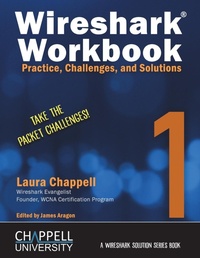 Abbildung von: Wireshark Workbook 1 - Laura Chappell University