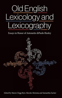 Abbildung von: Old English Lexicology and Lexicography - D.S. Brewer