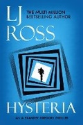 Cover: Hysteria - Dark Skies Publishing