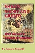 Cover: Naked, Short and Greedy - Spiramus Press