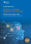 Cover: A Study Book For The NEBOSH National General Certificate - RMS Publishing