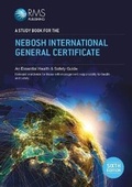 Cover: A Study Book For The NEBOSH International General Certificate - RMS Publishing