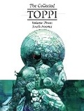 Cover: The Collected Toppi vol.3 - Magnetic Press