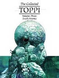 Enlarge image Cover: The Collected Toppi vol.3 - Magnetic Press