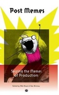 Cover: Post Memes - Punctum Books