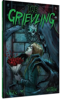 Enlarge image Cover: The Grievling - Clover Press
