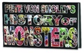 Cover: Pete Von Sholly's History of Monsters - Clover Press
