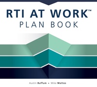 Enlarge image Cover: RTI at Work(TM) Plan Book - Solution Tree Press